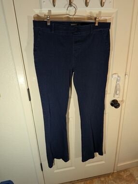 2XL Long Betabrand Stretch Denim